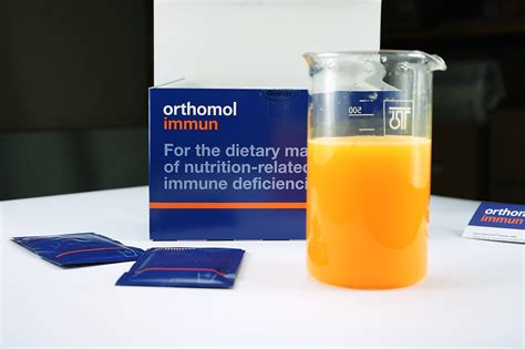 orthomol|Orthomol Immun